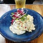 串焼き 巴 - ポテマカサラ