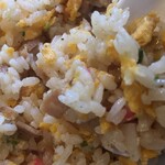 伽羅 - チャーハン