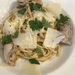 Jikasei Namamen Senmon Premium Pota Pasta Cafe Resort