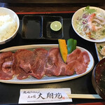 焼肉ほるもん名田橋 大翔苑 - 