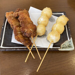 Yakitori Kushiage Enishi - 