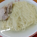 来来 - 清みきってます