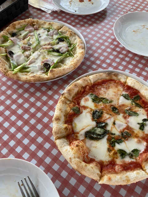 チーズ工房 ピザレストラン ボス マム Boss Mom 三木市その他 ピザ 食べログ