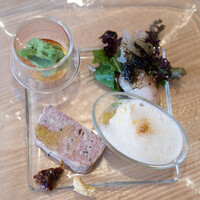 Bistro HiNGE Nakameguro - 