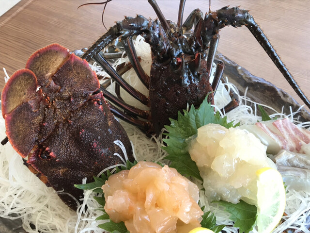 お食事処 さいかや 白浜町その他 魚介料理 海鮮料理 食べログ
