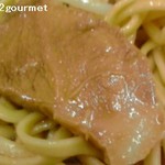 ラーメン二郎 - 豚