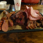 Hard Eight Pit BBQ - 