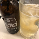 元祖立ち飲み屋 - 