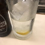 元祖立ち飲み屋 - 