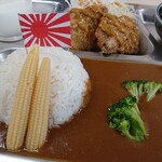 呉 ハイカラ食堂 - 海自テッパンカレー