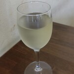 DELHI Dining - グラスワイン　白
