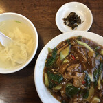 馬鹿旨 - うま煮丼