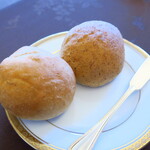 奥志賀高原ホテル - パン