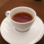 奥志賀高原ホテル - 紅茶