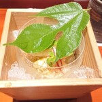 銀座 しのはら - 毛蟹