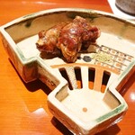 銀座 しのはら - 焼きすっぽん