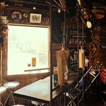 まっちゃんカレー - 店内