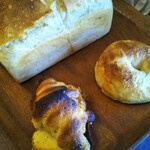 イロハパン プラス オヤツ - 