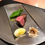 窯焼き割烹 黒泉 - 