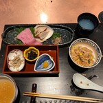 窯焼き割烹 黒泉 - 