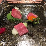 窯焼き割烹 黒泉 - 