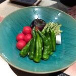 窯焼き割烹 黒泉 - 