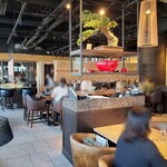 つるとんたん UDON NOODLE Brasserie - 店内