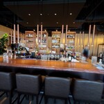 つるとんたん UDON NOODLE Brasserie - 店内