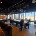 つるとんたん UDON NOODLE Brasserie - 店内