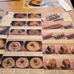 つるとんたん UDON NOODLE Brasserie - メニュー