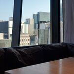 つるとんたん UDON NOODLE Brasserie - 店内