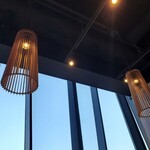 つるとんたん UDON NOODLE Brasserie - 店内