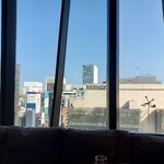 つるとんたん UDON NOODLE Brasserie - 店内