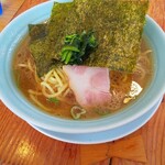 高野家 - ラーメン大盛