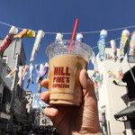 HILL PINE'S ESPRESSO - 