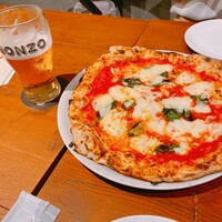 ピッツェリア&トラットリア ゴンゾ 目黒店 - 