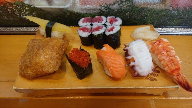 富寿司 - 宮城野原（寿司）の写真