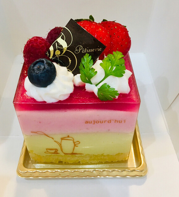 エンゼルの洋菓子 山城 ケーキ 食べログ