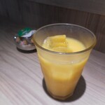 クレープス ノカオイ - オレンジジュース