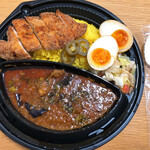 カレーとお酒のお店 サンライト - 