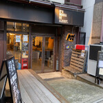 ALL WRIGHT sake place - 