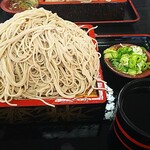 長寿庵 - 大もり