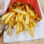 McDonald's - ポテトM