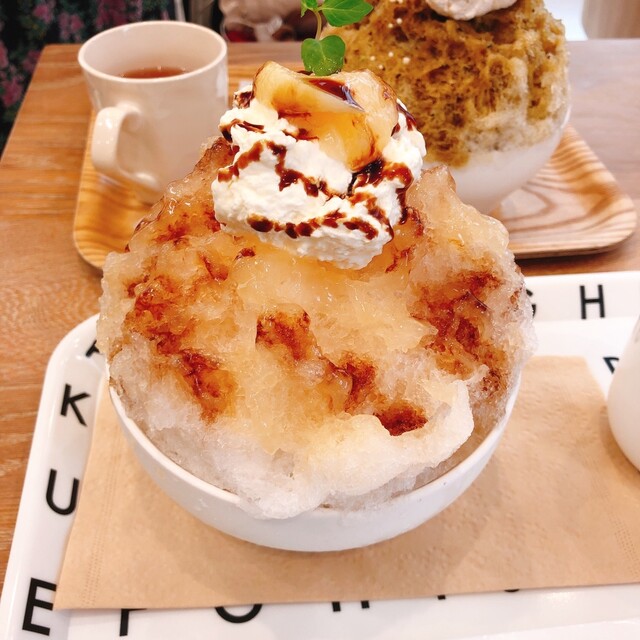 松月氷室の新しいかき氷 By Sshimo1 かき氷専門店 天の河 自由が丘プラス学園通り店 自由が丘 かき氷 食べログ 松月氷室の新しいかき氷 By Sshimo1 かき氷専門店 天の河 自由が丘プラス学園通り店 自由が丘 かき氷 食べログ