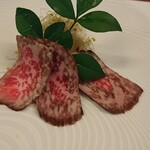 ステーキ家シーエスグリル - 2008黒毛和牛