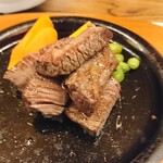 ステーキ家シーエスグリル - 2008テンダーロインステーキ