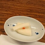 ステーキ家シーエスグリル - 2008箸休め