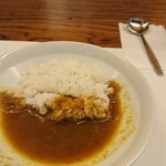 ステーキ家シーエスグリル - 2008カレー
