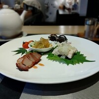 チャイニーズガーデンレストラン 深記 - 