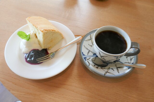 カフェナターシャ（菜田舎） - 奥州市その他（カフェ）の写真